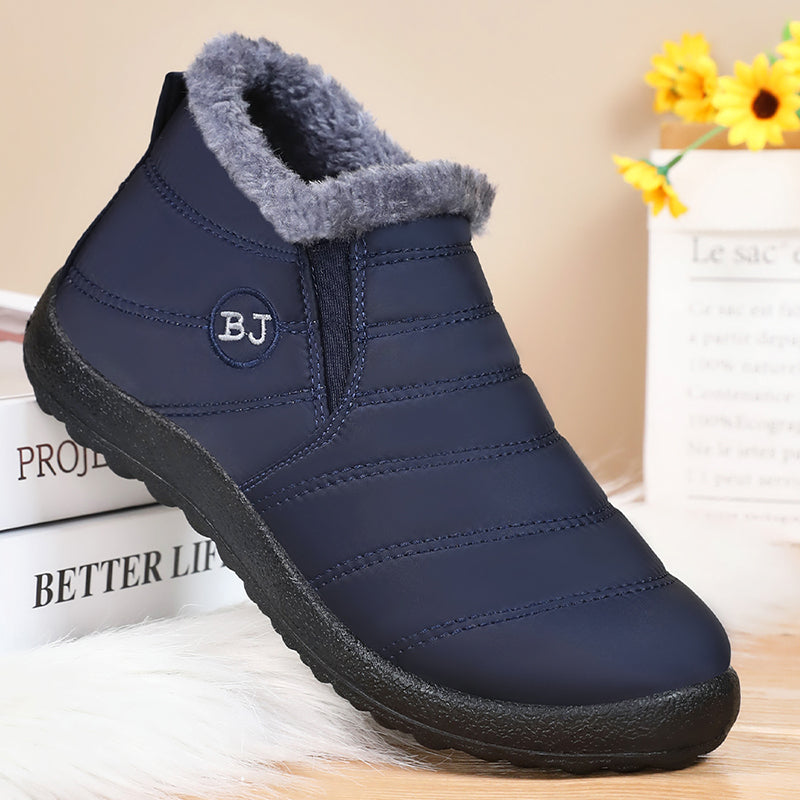 SHIYAATELIER Boots – On Sale Now! Warm, Soft, and Fully Waterproof.