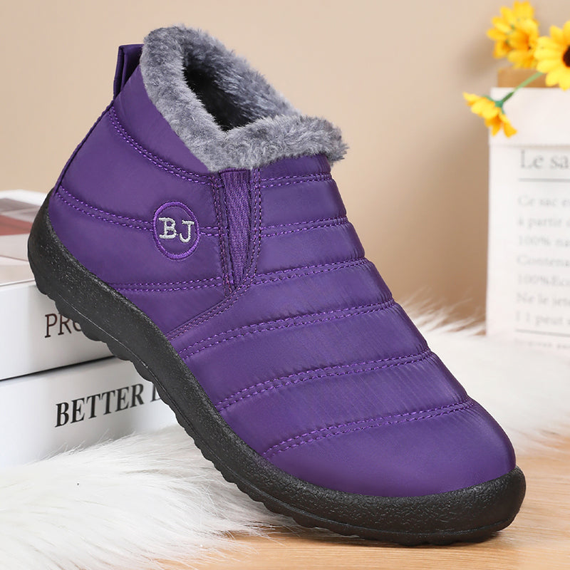 SHIYAATELIER Boots – On Sale Now! Warm, Soft, and Fully Waterproof.