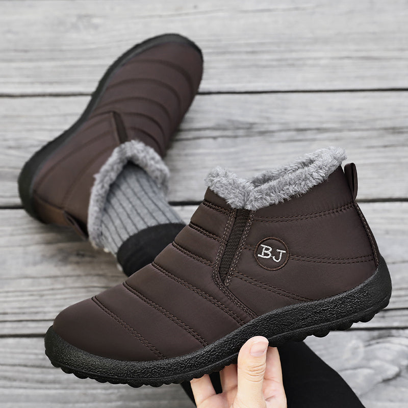 SHIYAATELIER Boots – On Sale Now! Warm, Soft, and Fully Waterproof.
