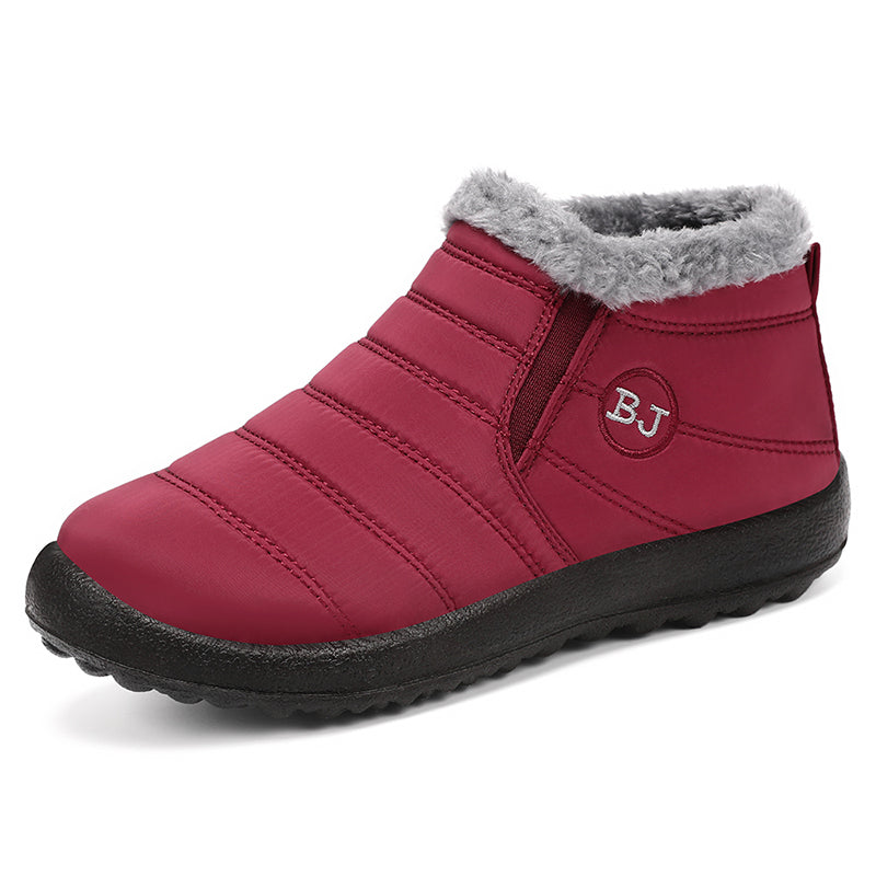 SHIYAATELIER Boots – On Sale Now! Warm, Soft, and Fully Waterproof.