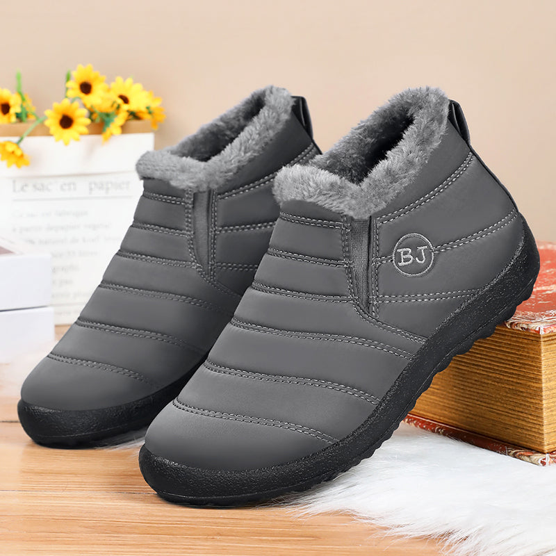 SHIYAATELIER Boots – On Sale Now! Warm, Soft, and Fully Waterproof.