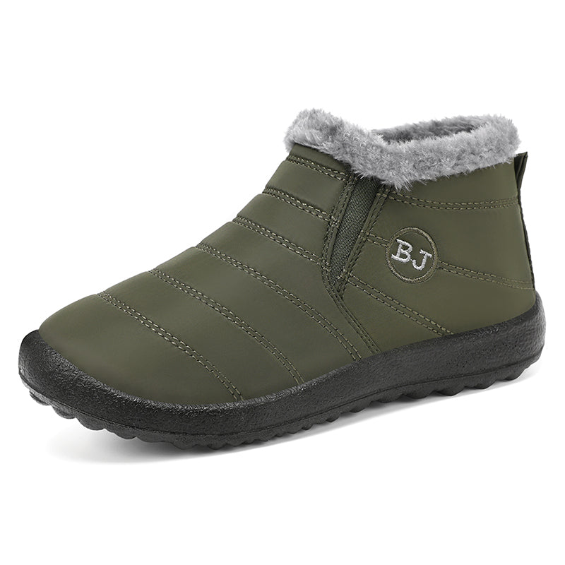 SHIYAATELIER Boots – On Sale Now! Warm, Soft, and Fully Waterproof.