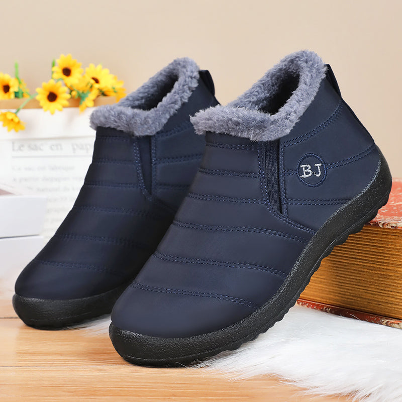 SHIYAATELIER Boots – On Sale Now! Warm, Soft, and Fully Waterproof.