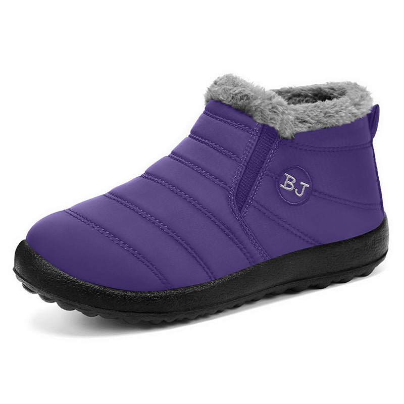 SHIYAATELIER Boots – On Sale Now! Warm, Soft, and Fully Waterproof.