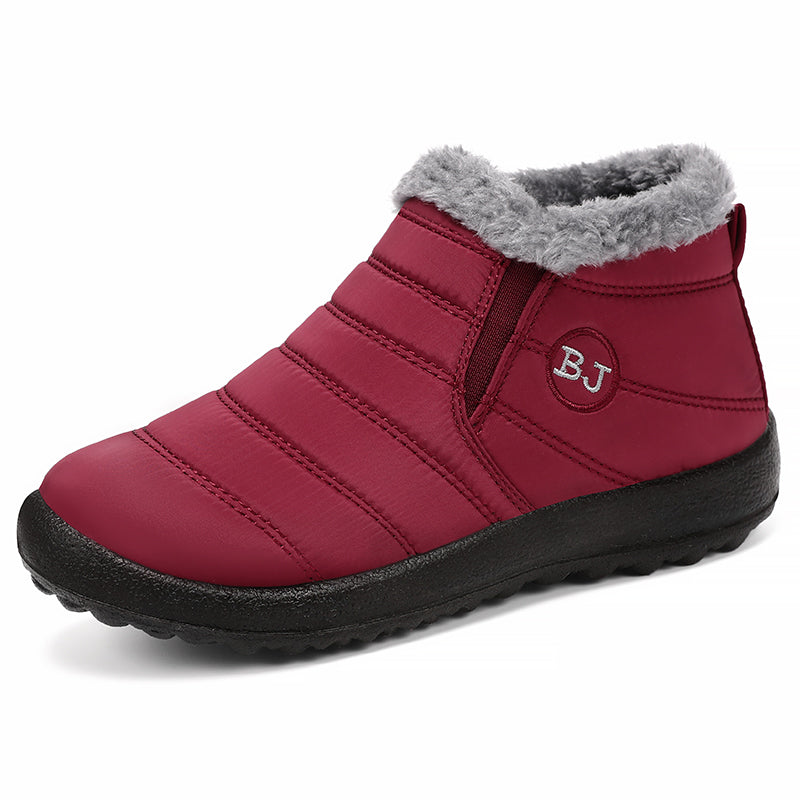 SHIYAATELIER Boots – On Sale Now! Warm, Soft, and Fully Waterproof.