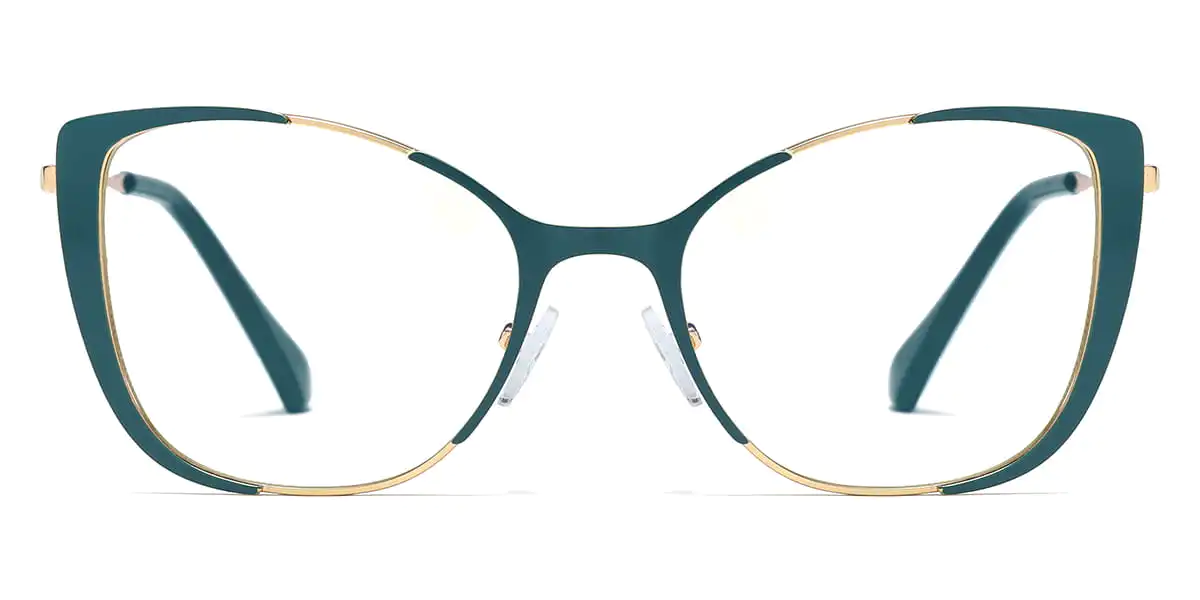 Square glasses
