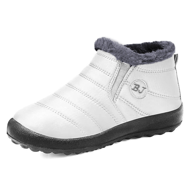 SHIYAATELIER Boots – On Sale Now! Warm, Soft, and Fully Waterproof.