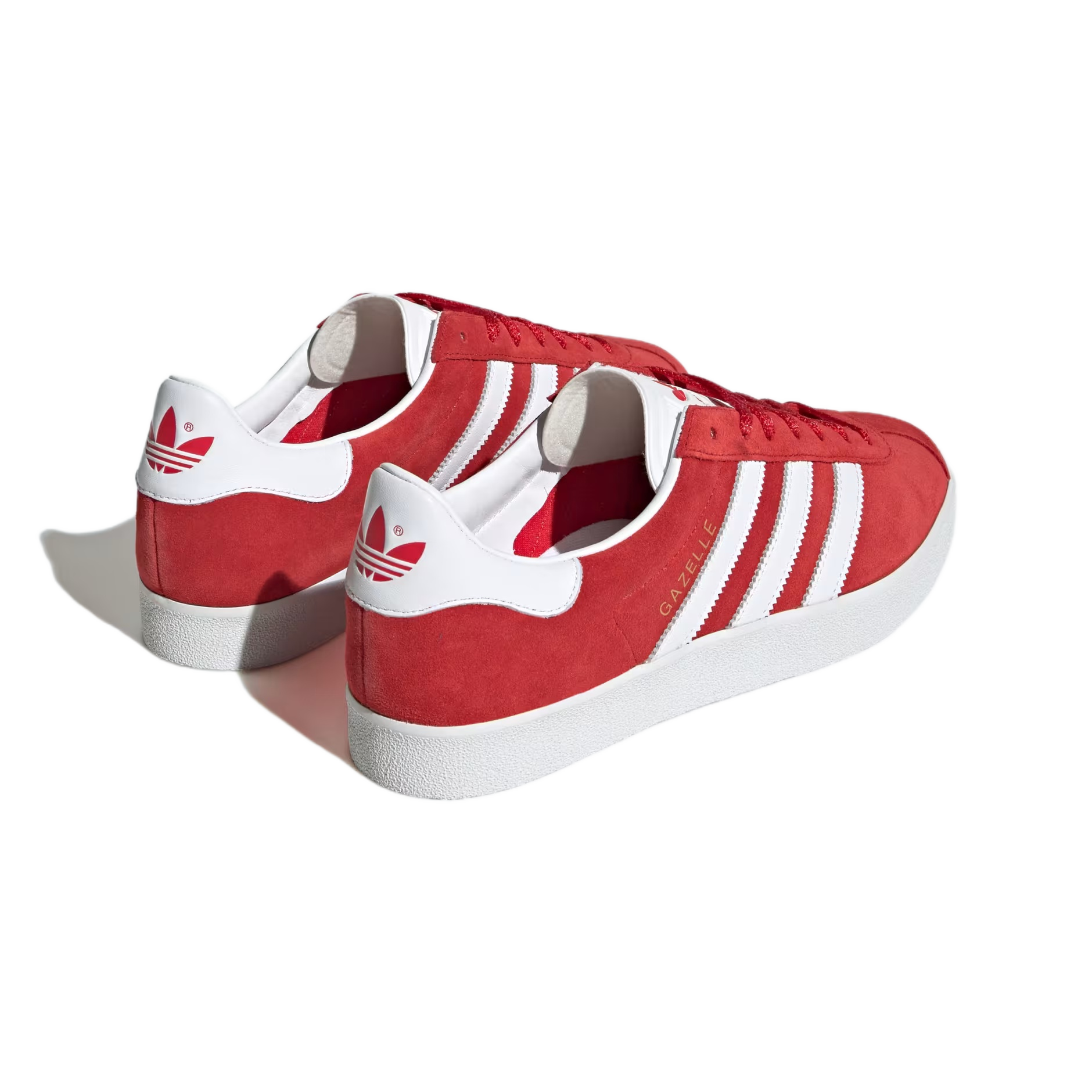 Gazelle 85 "Better Scarlet  White"