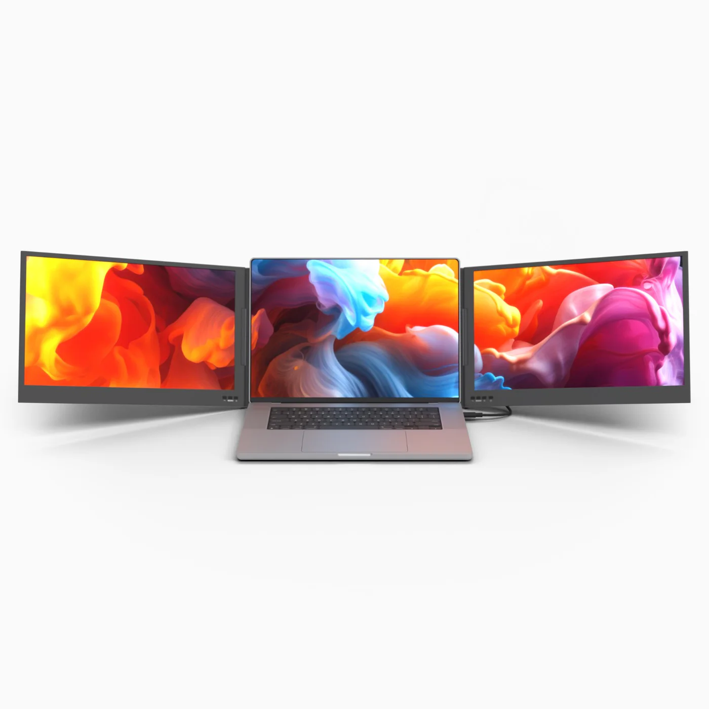 Dual Boost 15.6" Pro
