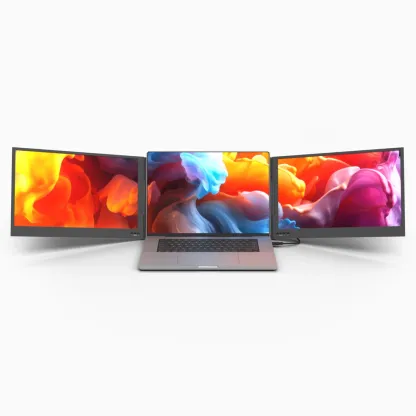 Dual Boost 15.6" Pro