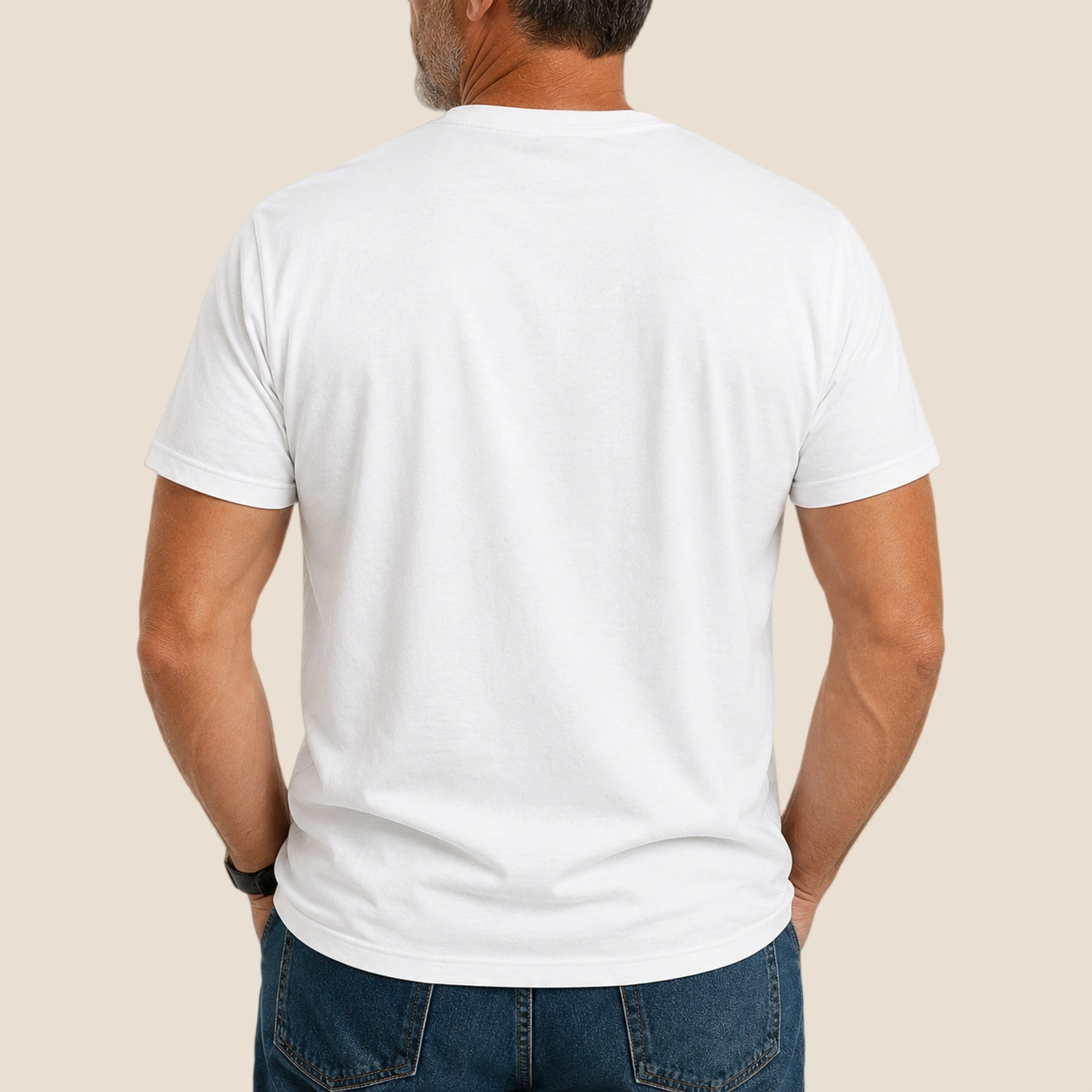 Red White & Small Town Nights | Classic Unisex Tee