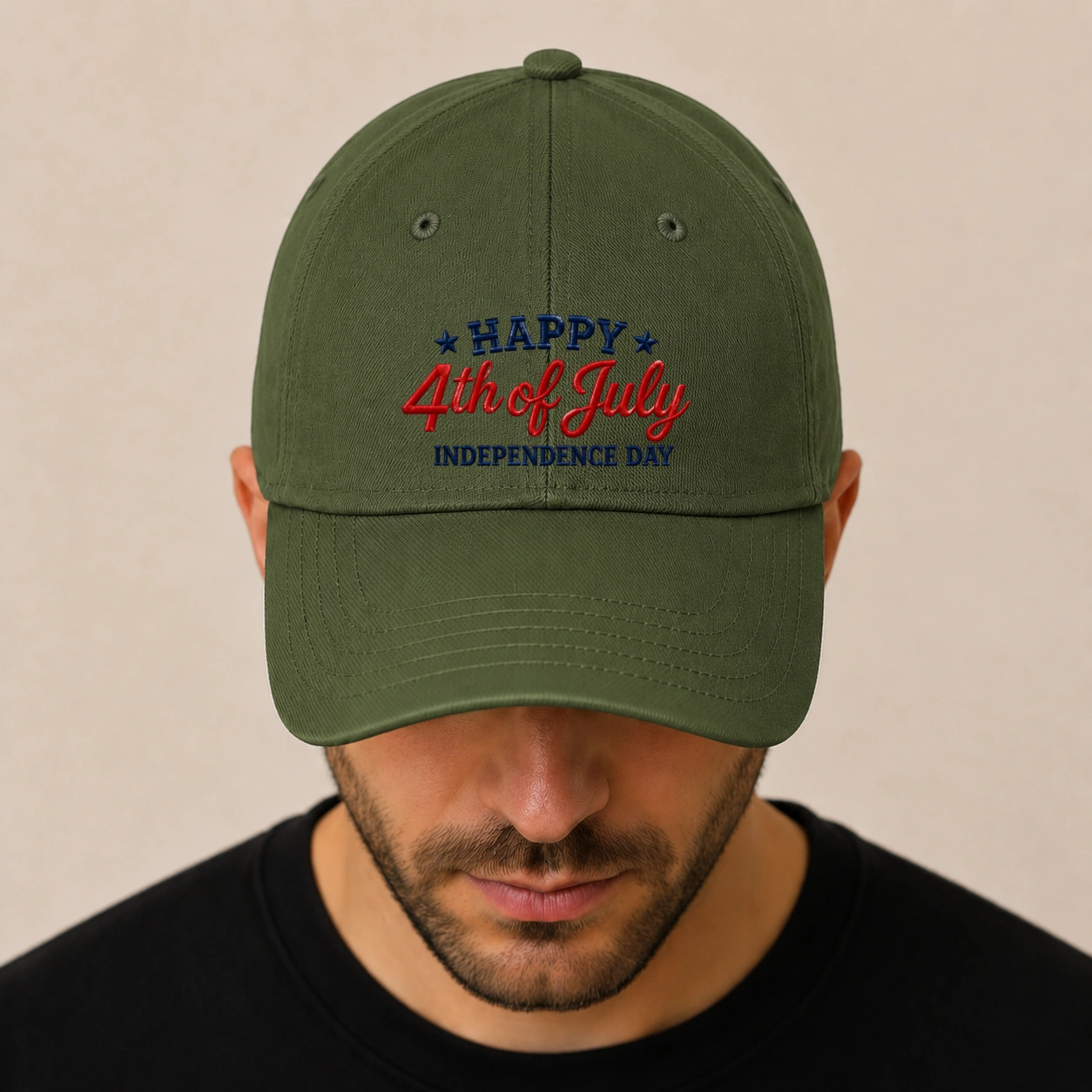 Independence Spirit  Baseball Cap