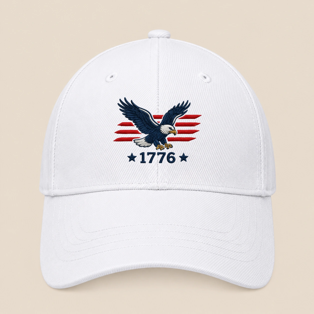 Eagle & 1776 Heritage | Baseball Cap