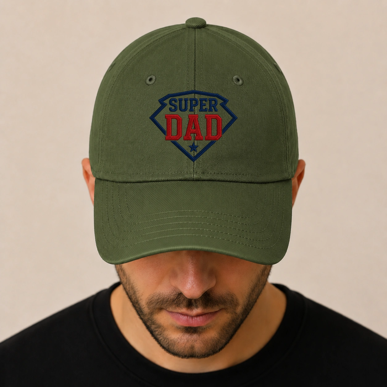 Super Dad | Baseball Cap