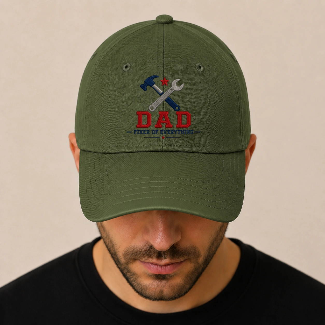 Fixer Of Everything | Baseball Cap