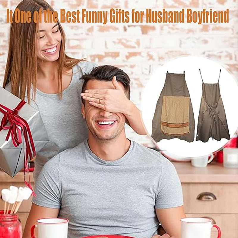🔥50%OFF🔥Funny Chef Apron A perfect blend of practical kitchen functionality and hilariously funny design