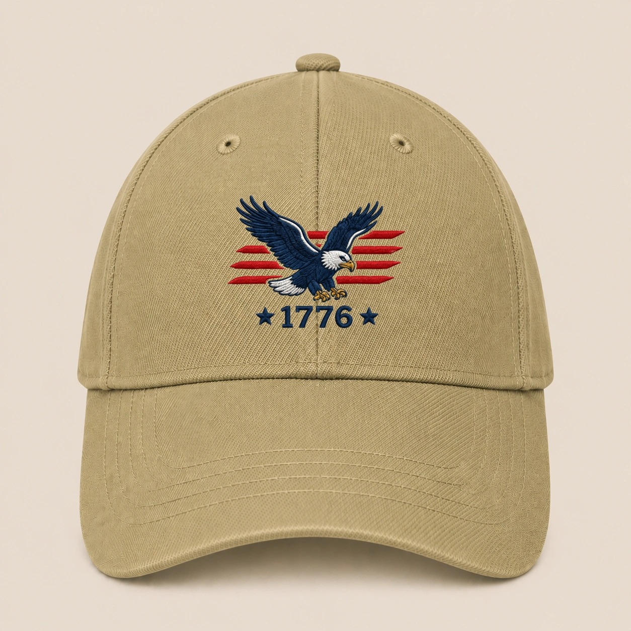 Eagle & 1776 Heritage | Baseball Cap