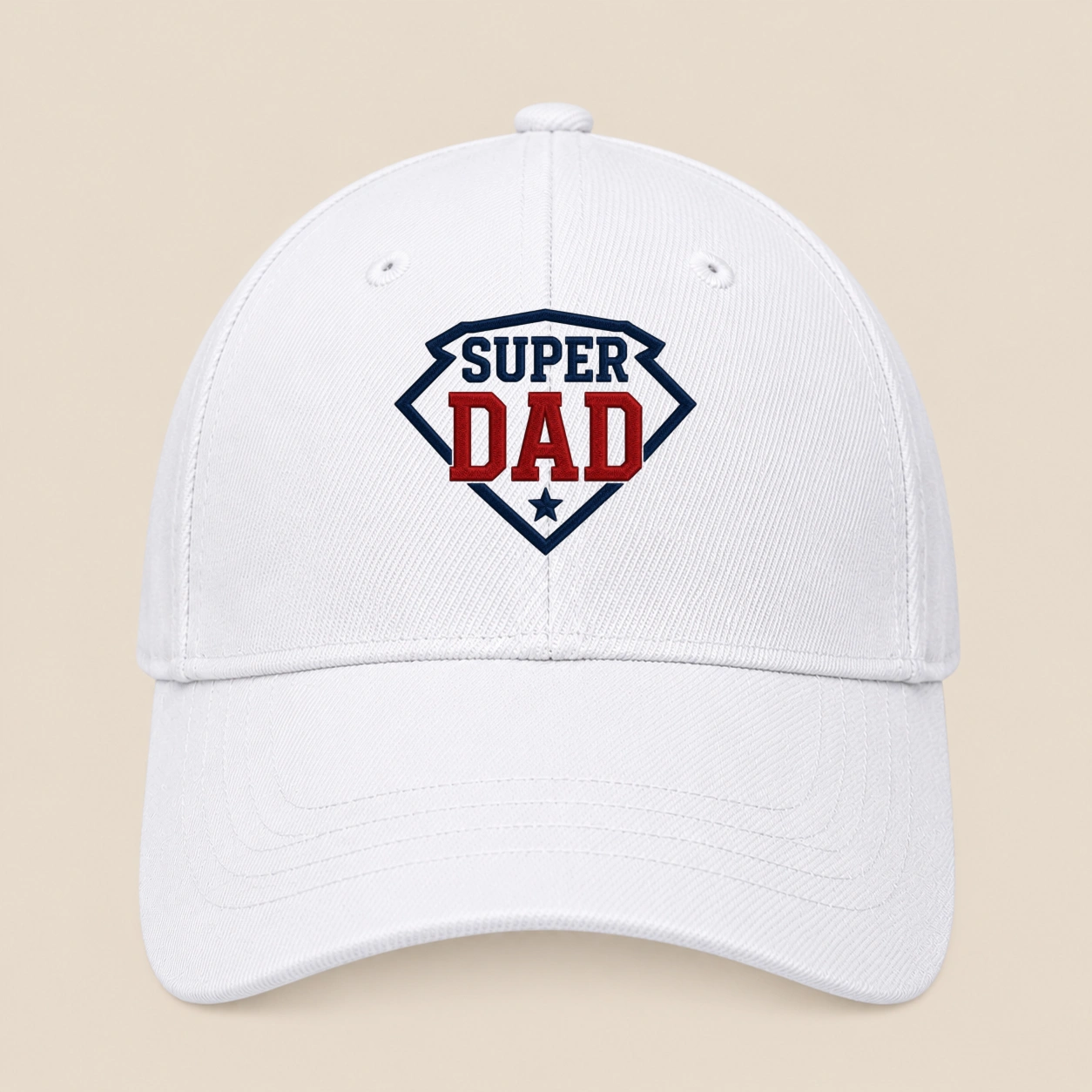 Super Dad | Baseball Cap