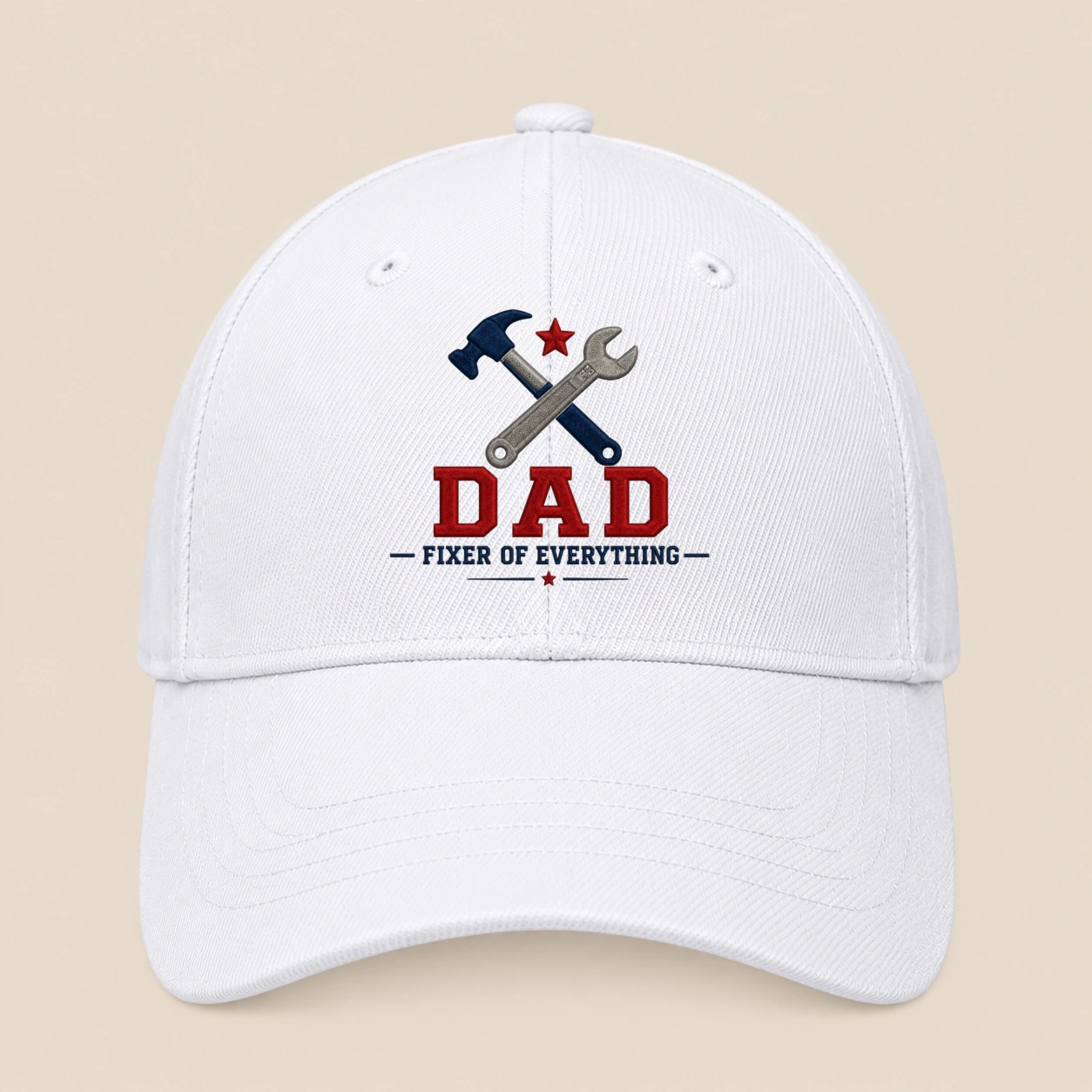 Fixer Of Everything | Baseball Cap