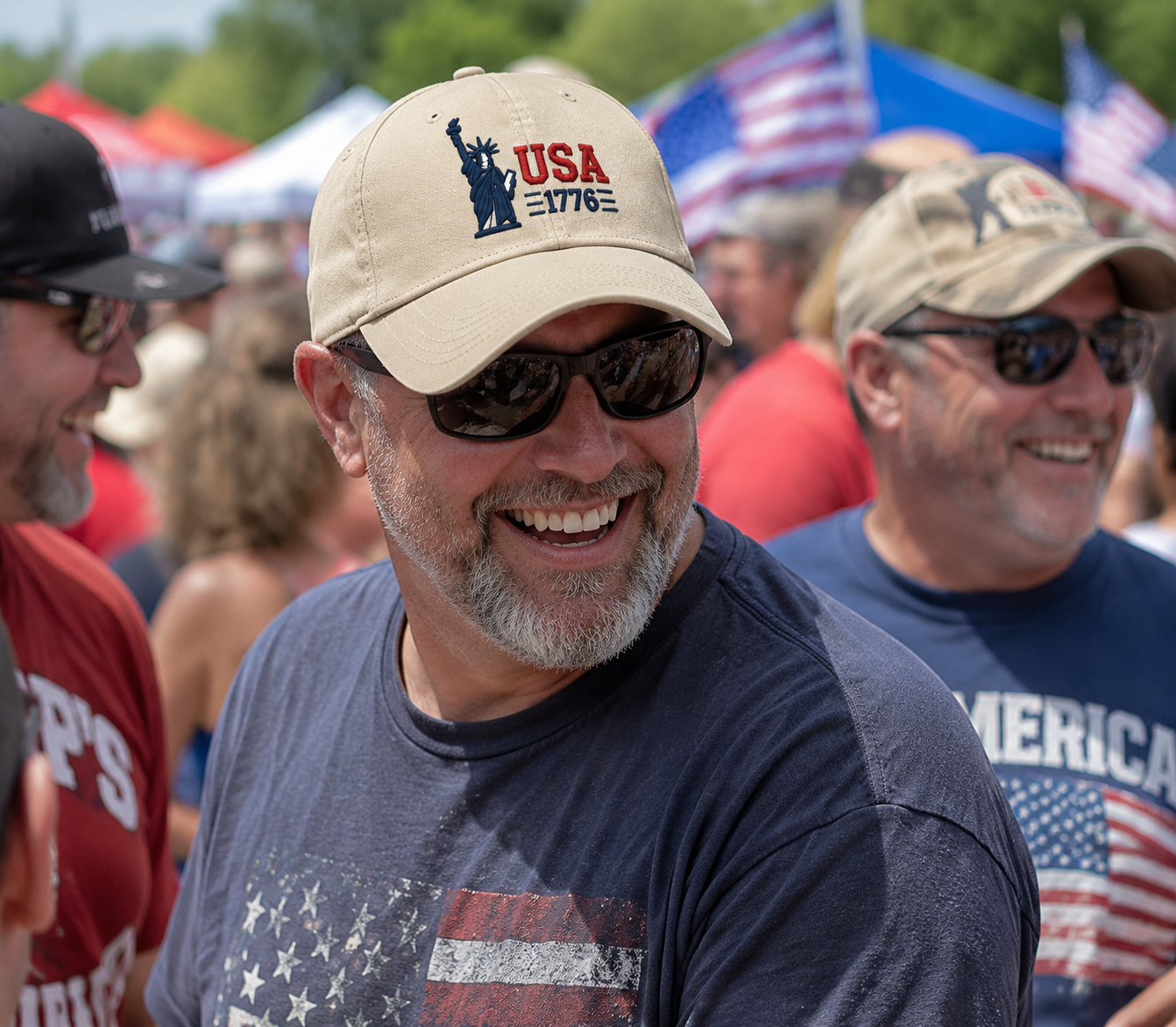 USA 1776 Heritage | Baseball Cap