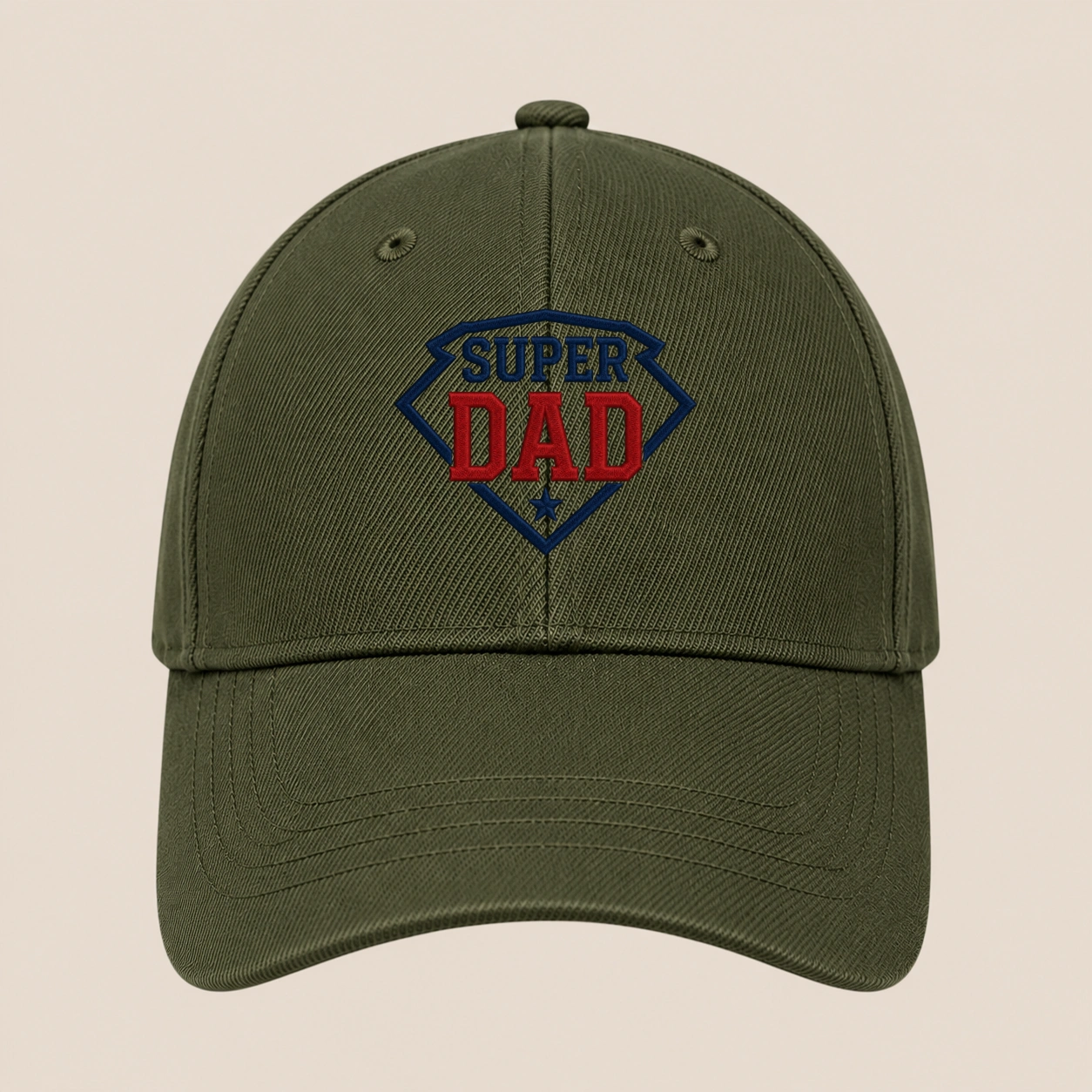 Super Dad | Baseball Cap
