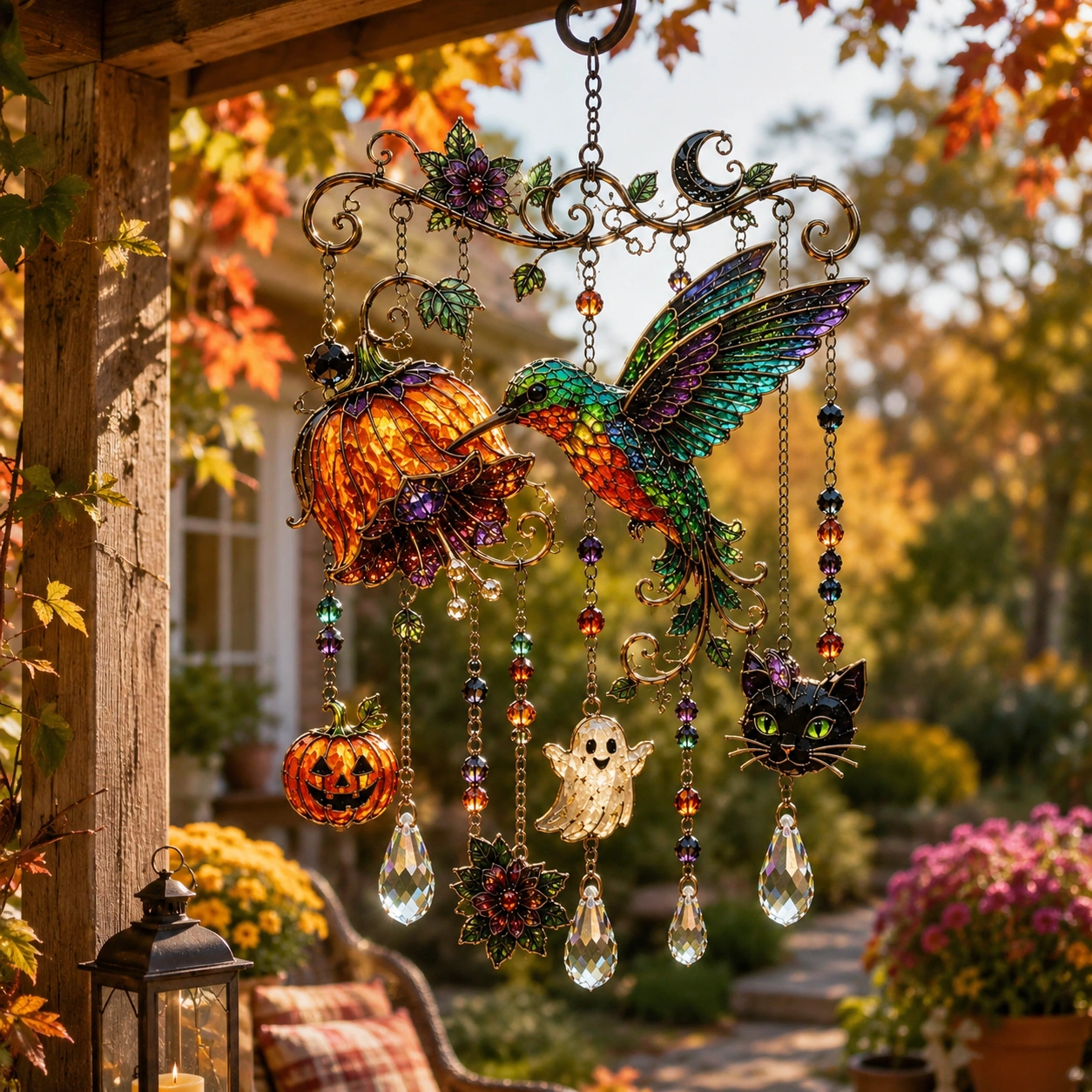 Garden Suncatchers