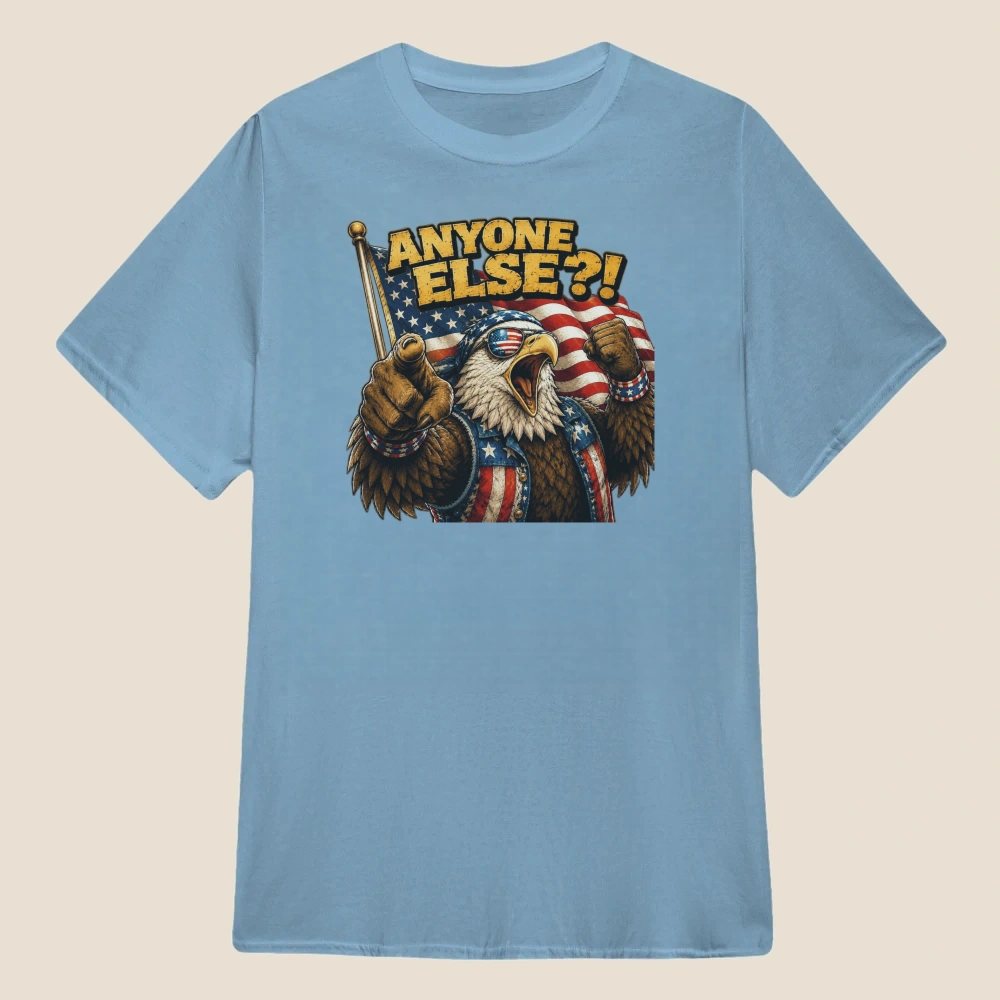 Anyone Else?! Celebration Eagle 2 | Classic Unisex Tee