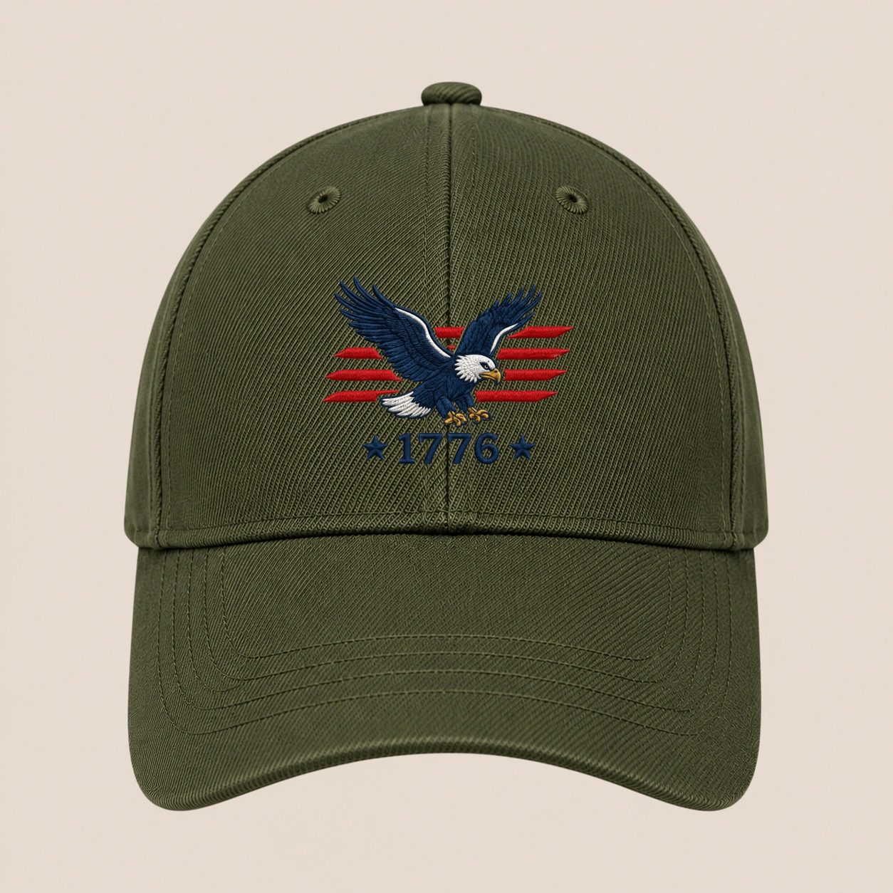 Eagle & 1776 Heritage | Baseball Cap
