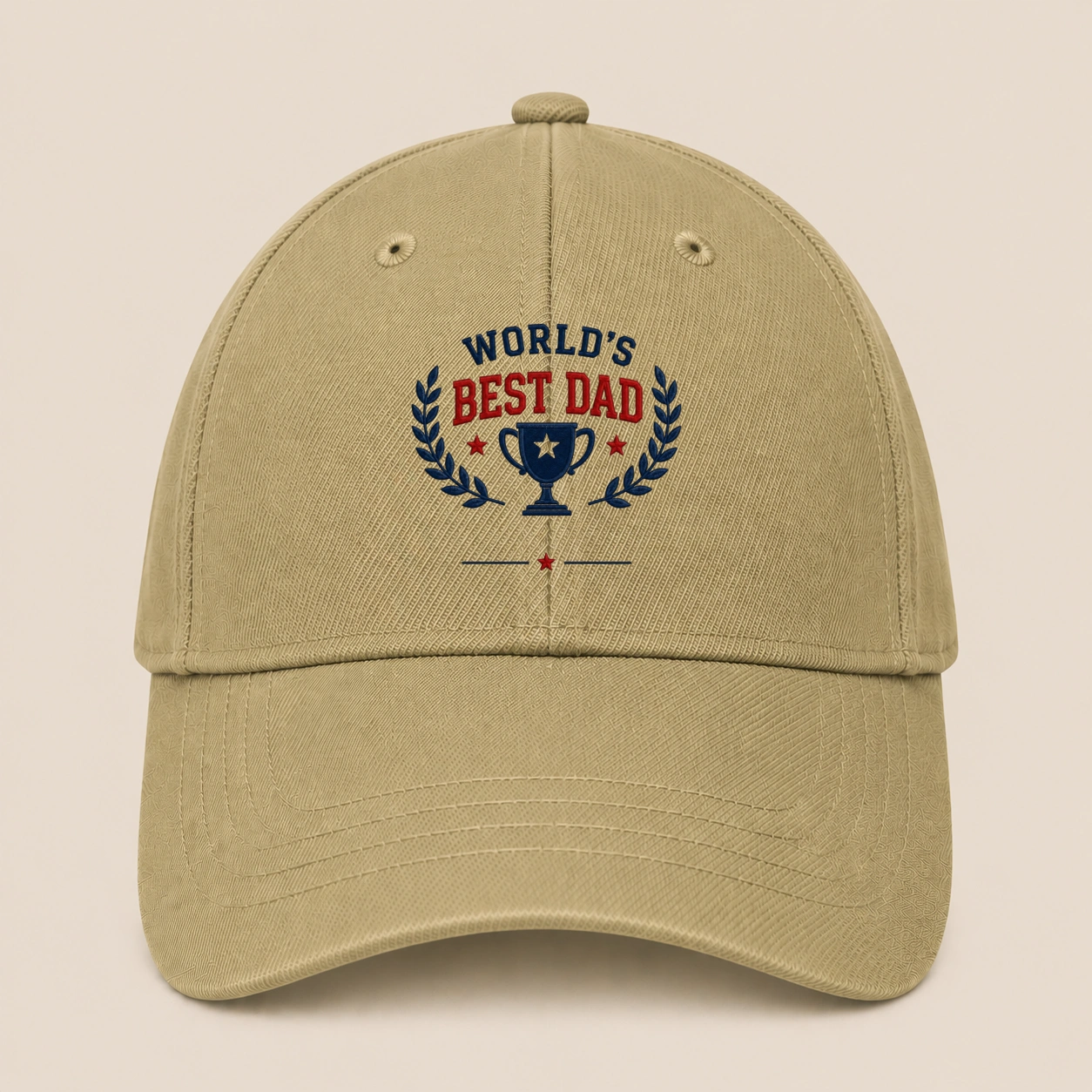 World's Best Dad | Baseball Cap