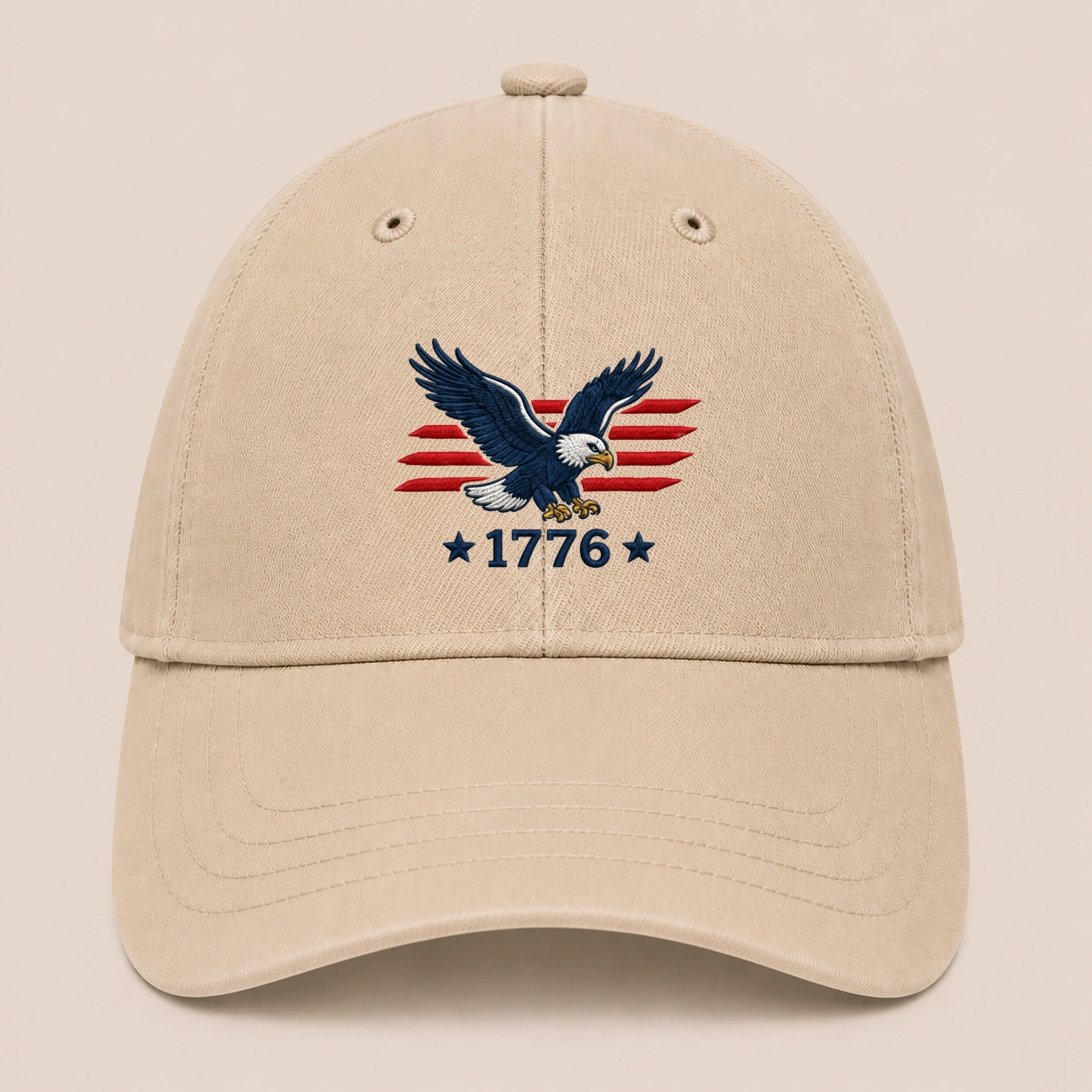 Eagle & 1776 Heritage | Baseball Cap