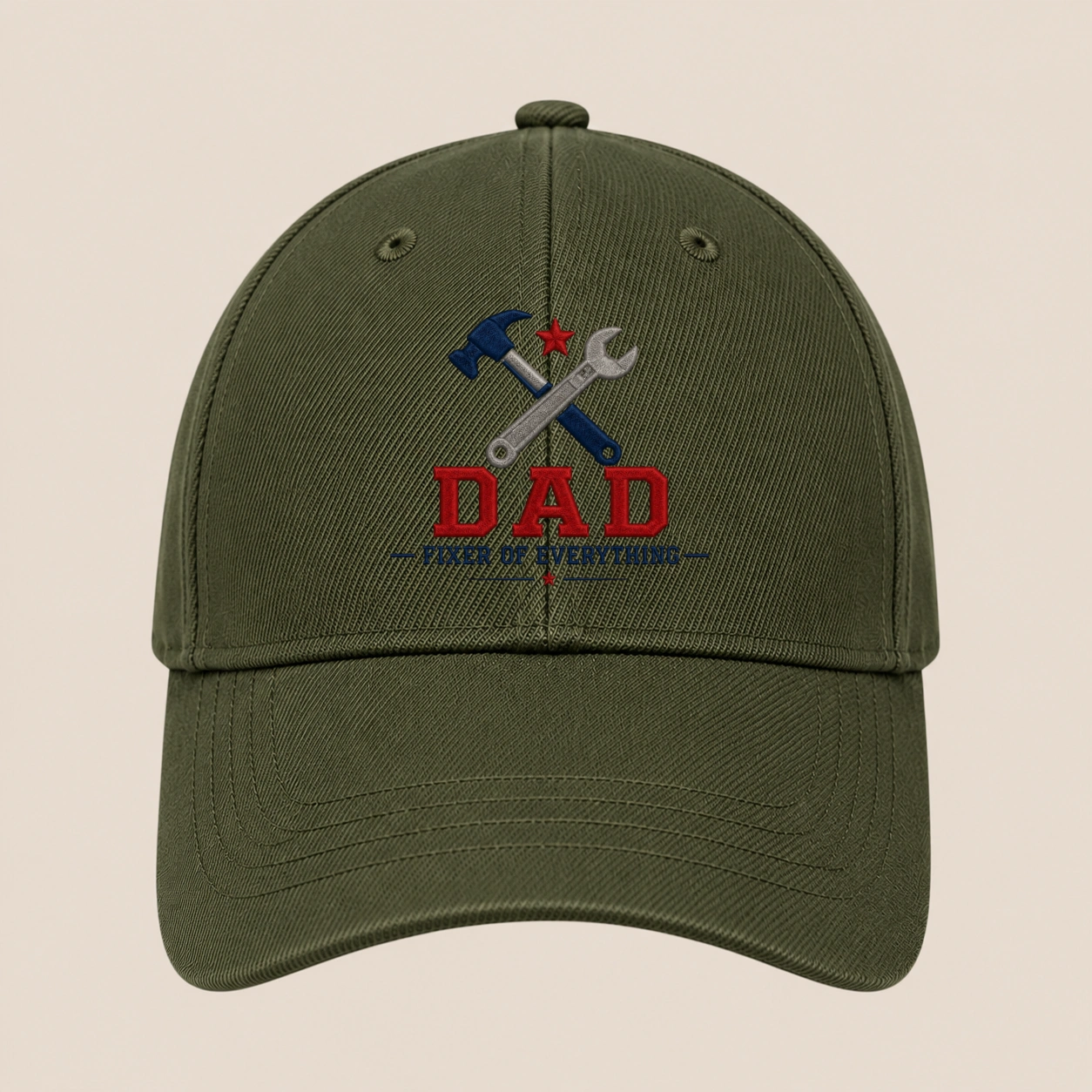 Fixer Of Everything | Baseball Cap