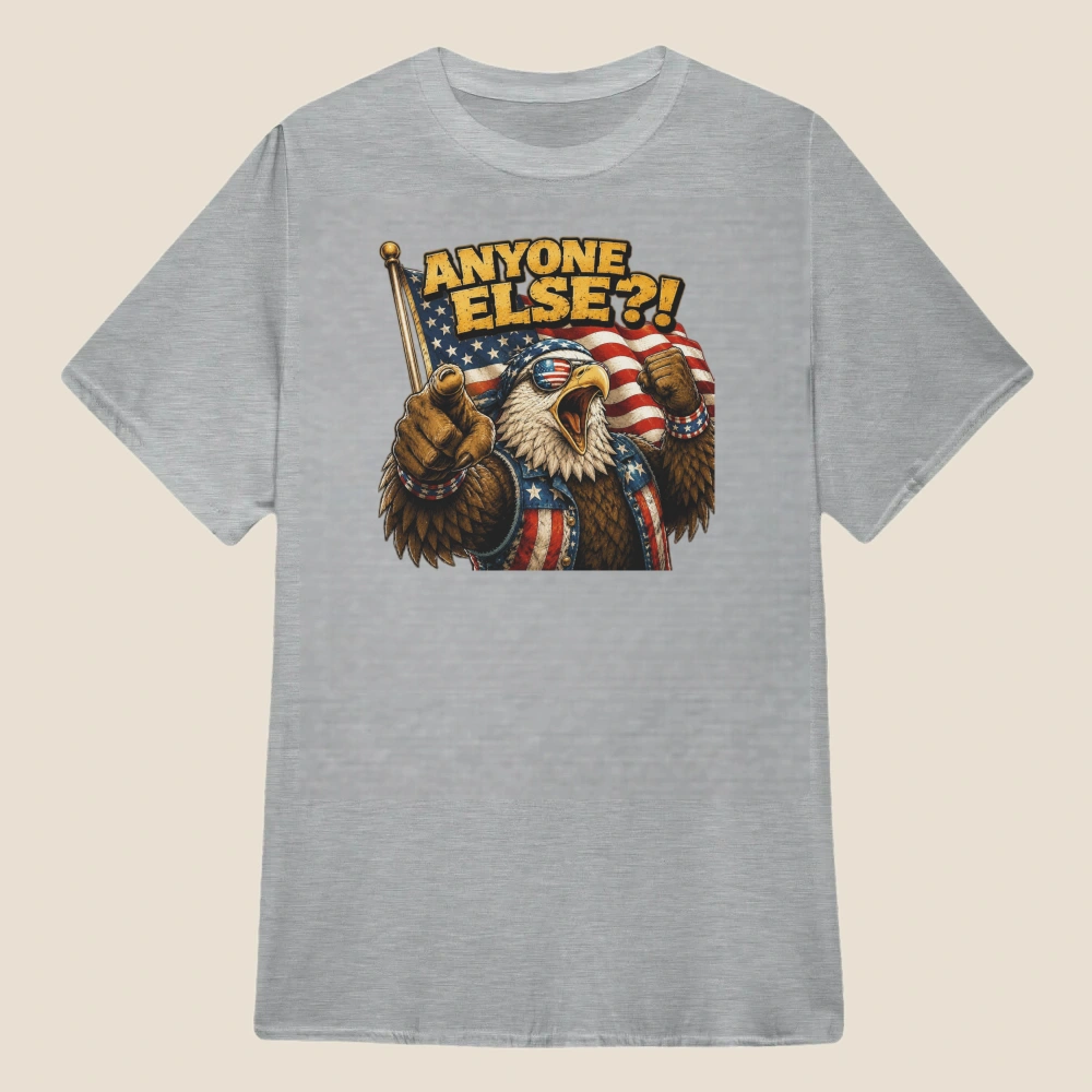 Anyone Else?! Celebration Eagle 2 | Classic Unisex Tee