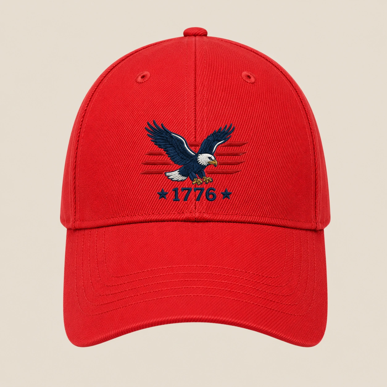 Eagle & 1776 Heritage | Baseball Cap