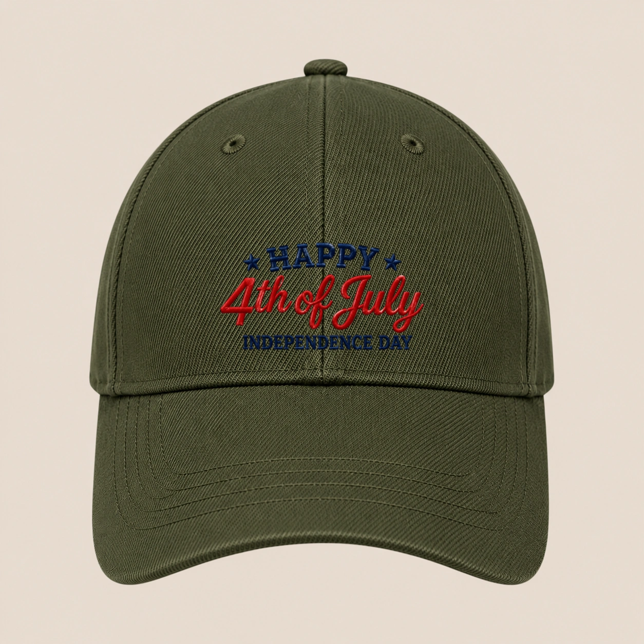 Independence Spirit  Baseball Cap