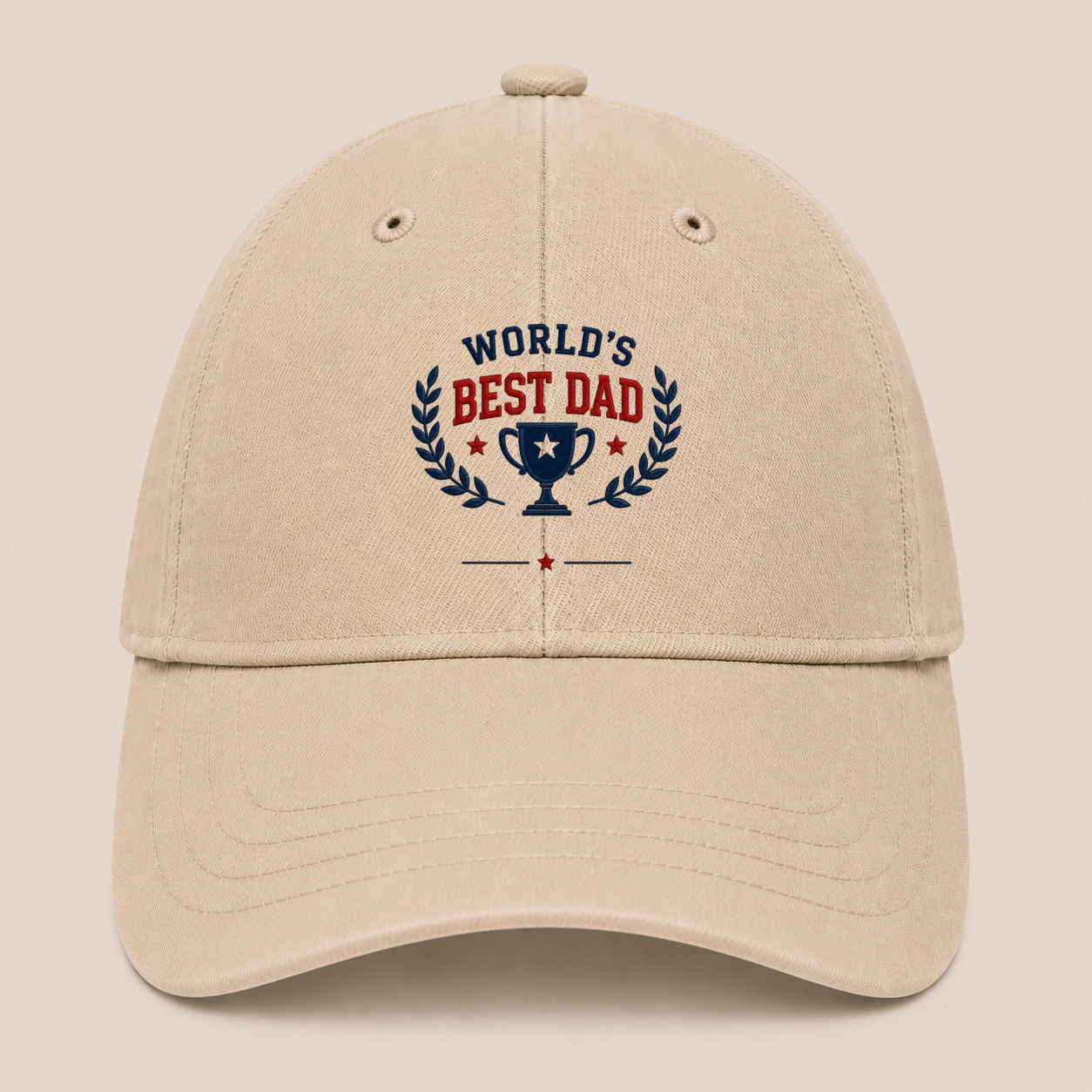 World's Best Dad | Baseball Cap