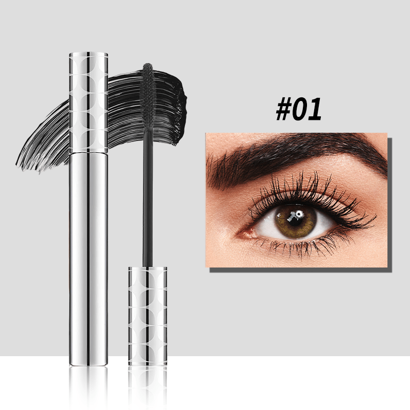 📢📢50% OFF !! 💞50K+ SOLD!👁️✨ All-Day Beautiful Lashes, Smudge-Proof! Waterproof Fiber Mascara for Natural Volume. 💖💃