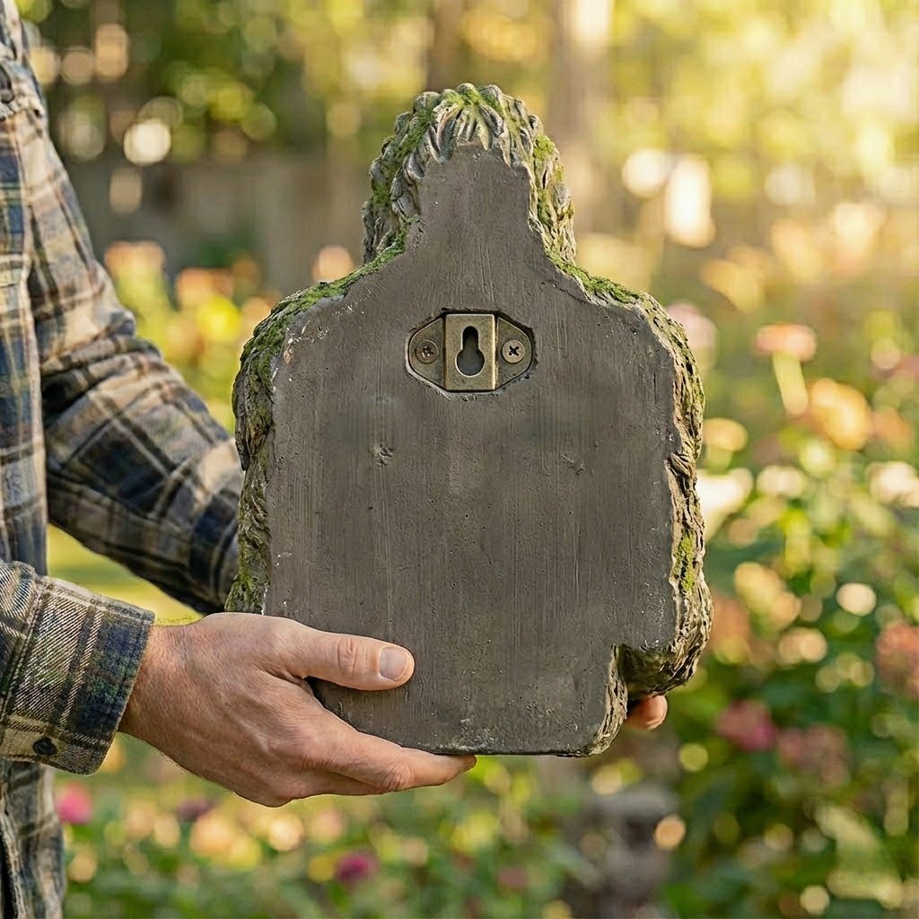 Bigfoot Bird Feeder-8inch