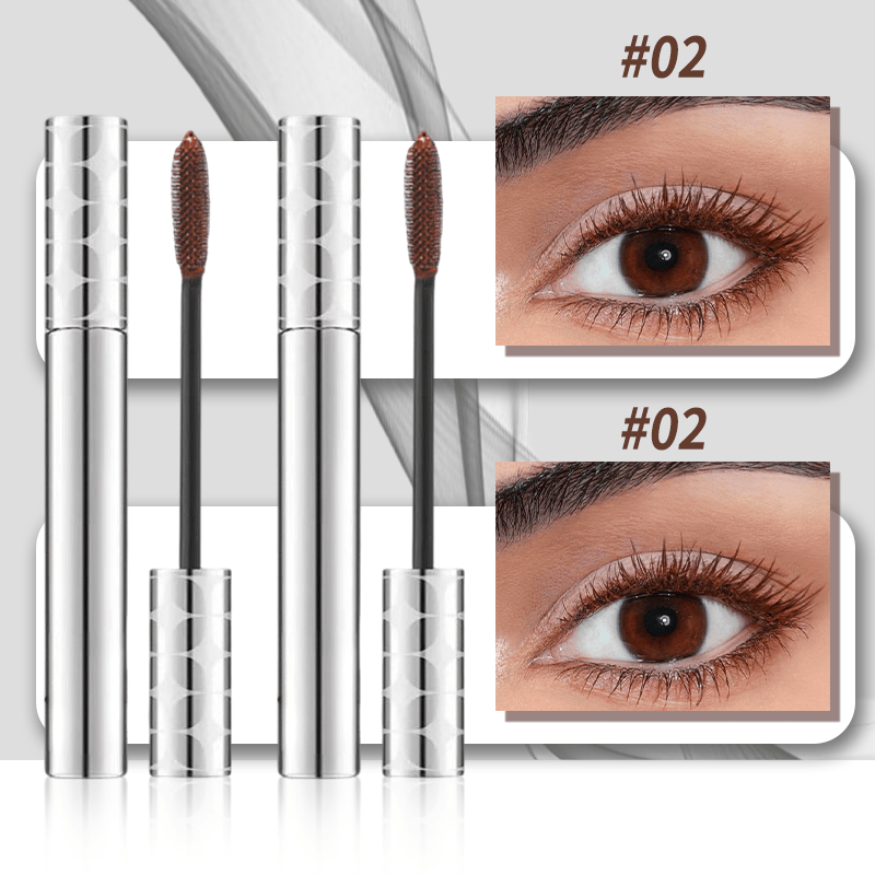 📢📢50% OFF !! 💞50K+ SOLD!👁️✨ All-Day Beautiful Lashes, Smudge-Proof! Waterproof Fiber Mascara for Natural Volume. 💖💃
