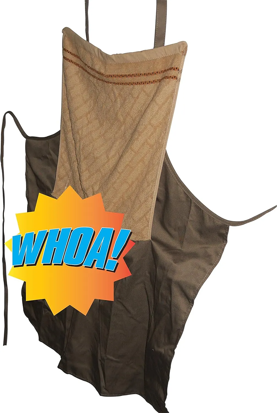 🔥50%OFF🔥Funny Chef Apron A perfect blend of practical kitchen functionality and hilariously funny design