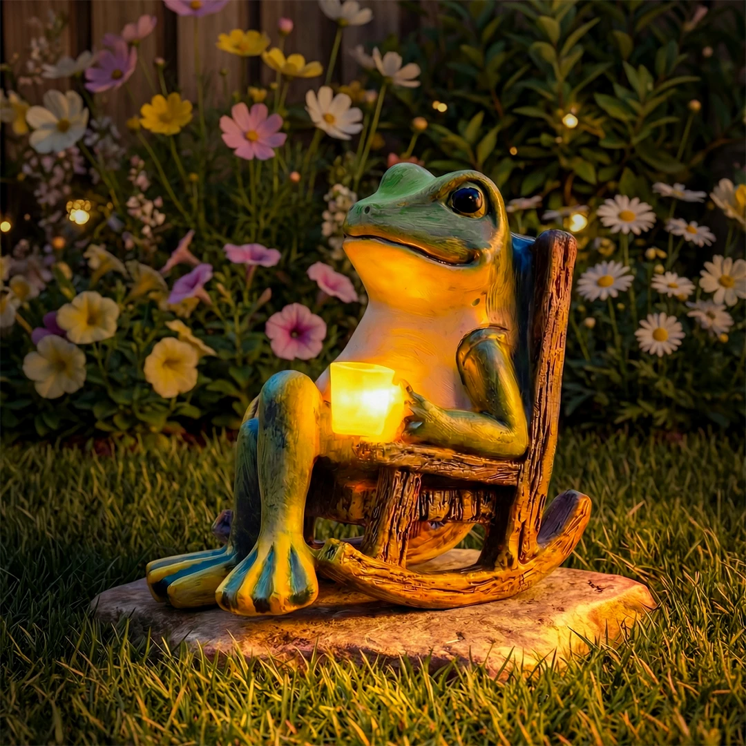 Solar Garden Lights