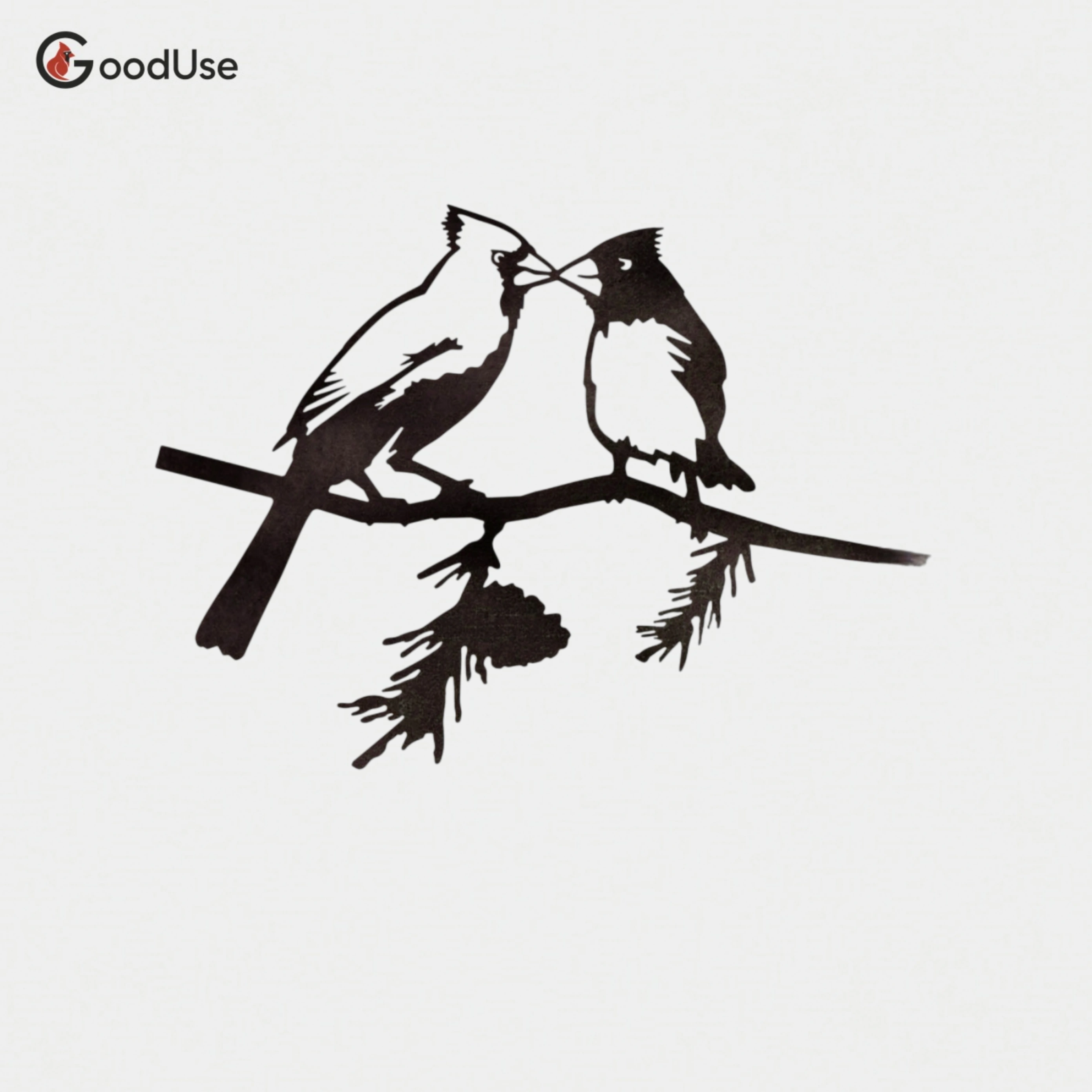 Kissing Cardinals