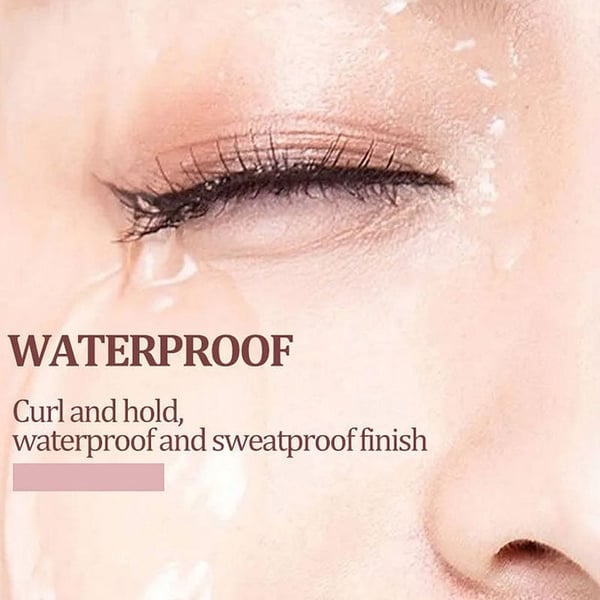 📢📢50% OFF !! 💞50K+ SOLD!👁️✨ All-Day Beautiful Lashes, Smudge-Proof! Waterproof Fiber Mascara for Natural Volume. 💖💃