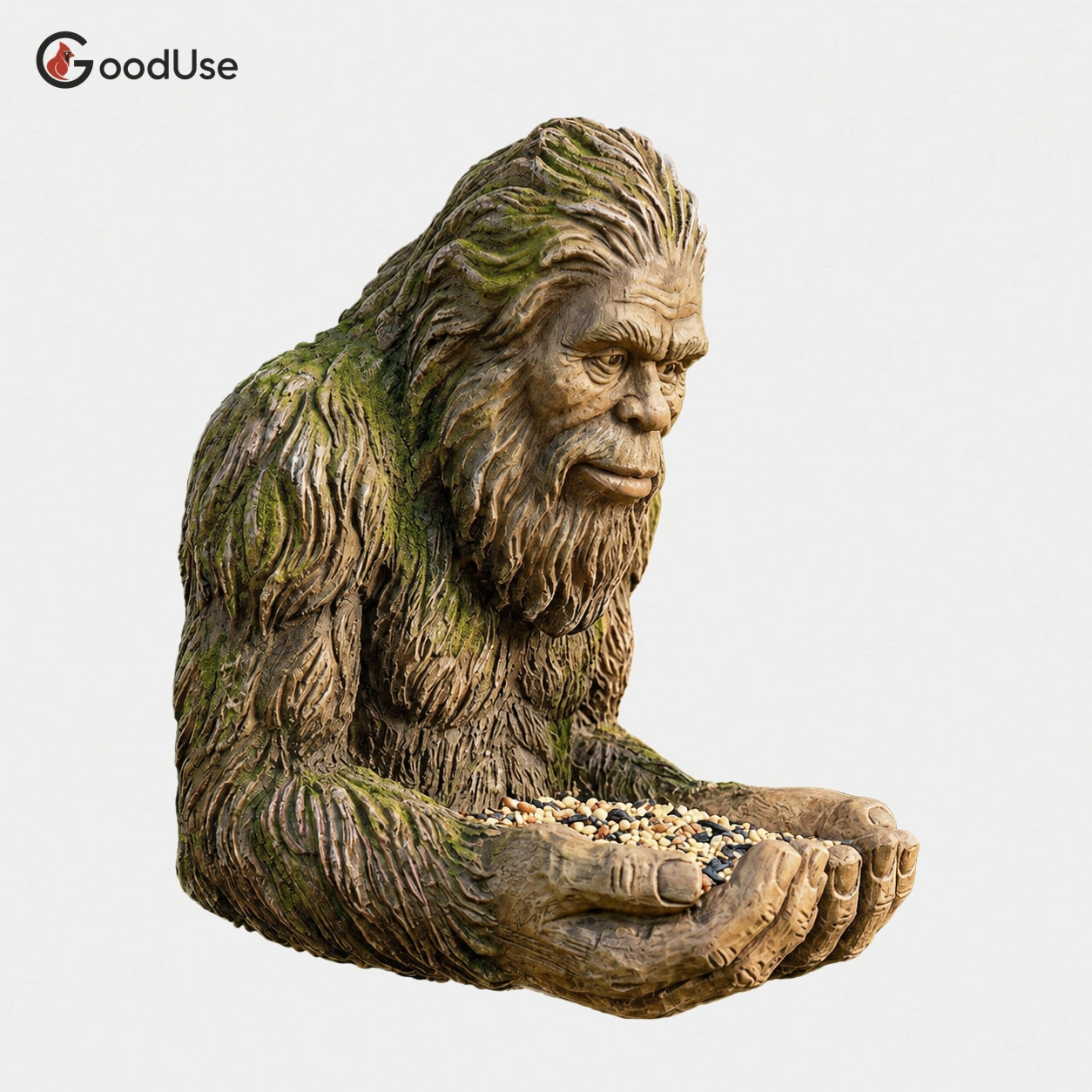 Bigfoot Bird Feeder-8inch