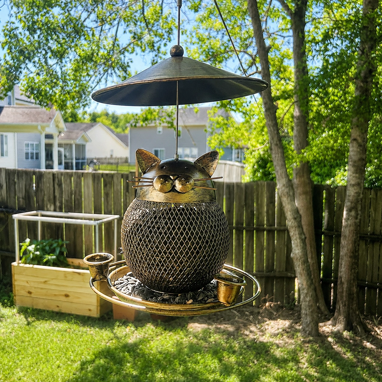 Bird Feeders