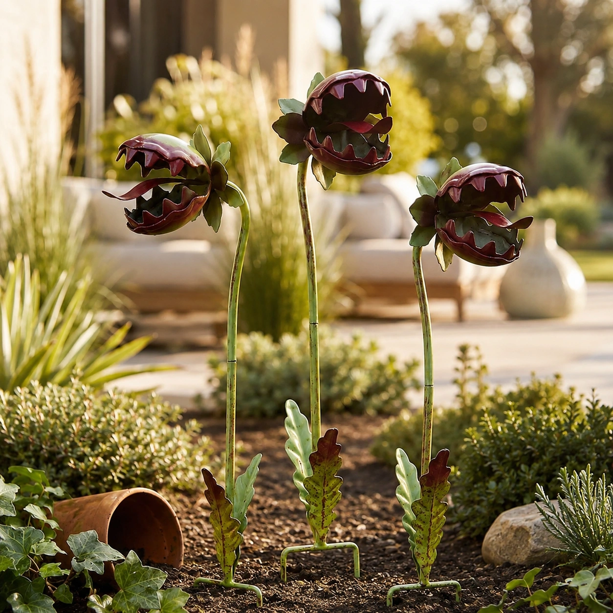 Garden Stakes