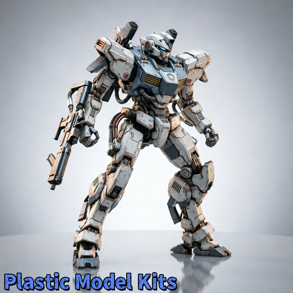 Plastic Model Kits