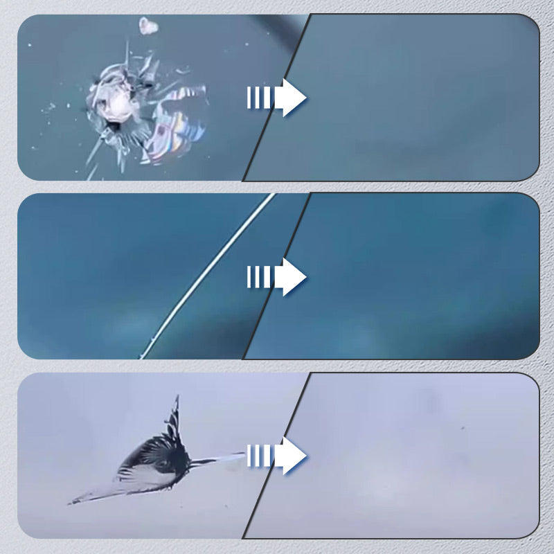 🔥50K+ SOLD!🔥🔥Limited-time Buy 1 Get 1 Free🔥💥Cracks Gone Glass Repair Kit