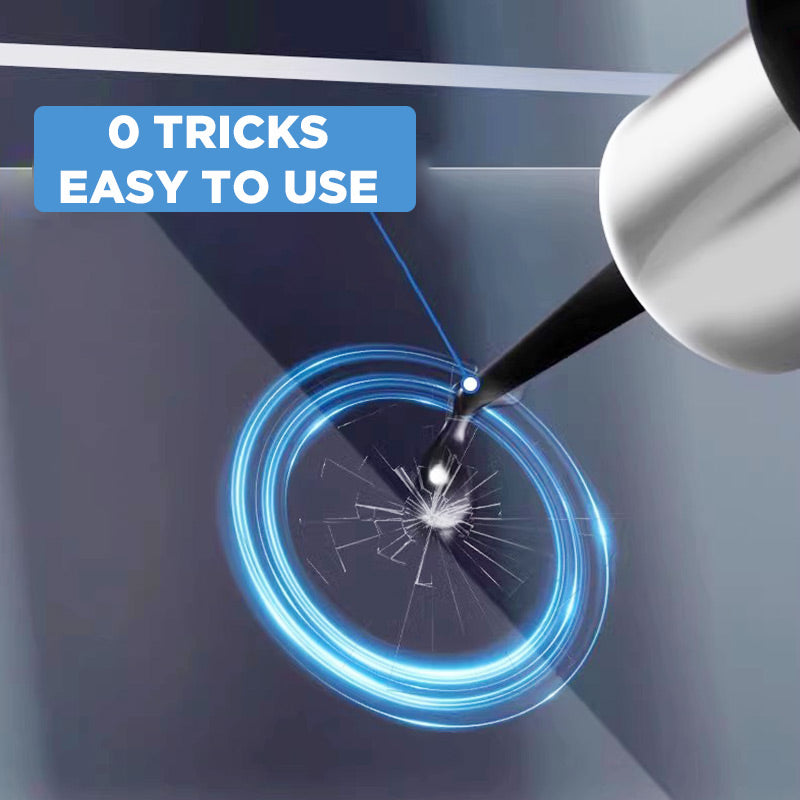 🔥50K+ SOLD!🔥🔥Limited-time Buy 1 Get 1 Free🔥💥Cracks Gone Glass Repair Kit