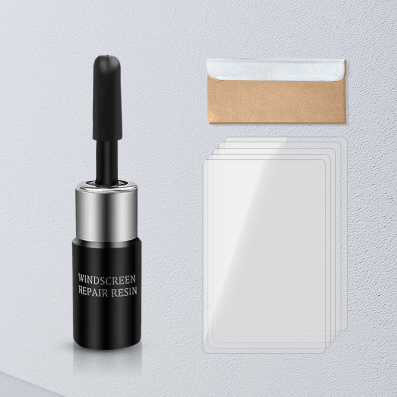 🔥50K+ SOLD!🔥🔥Limited-time Buy 1 Get 1 Free🔥💥Cracks Gone Glass Repair Kit
