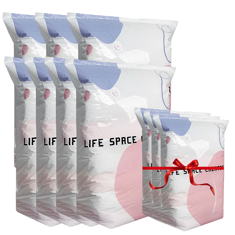 🔥50%OFF🔥🏠 Multi-Use Compression Storage Bags — Perfect for Seasonal Clothing, Bedding, Travel & Moving-EXTRA-LARGE CAPACITY